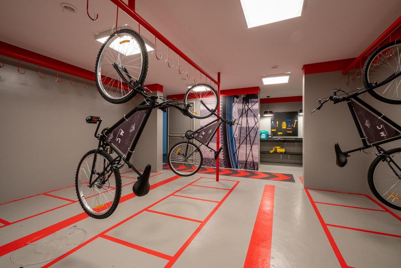 Loft Lotus 3 - Lindo Studio Na Liberdade São Paulo Exteriör bild