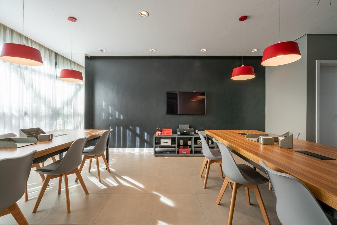 Loft Lotus 3 - Lindo Studio Na Liberdade São Paulo Exteriör bild