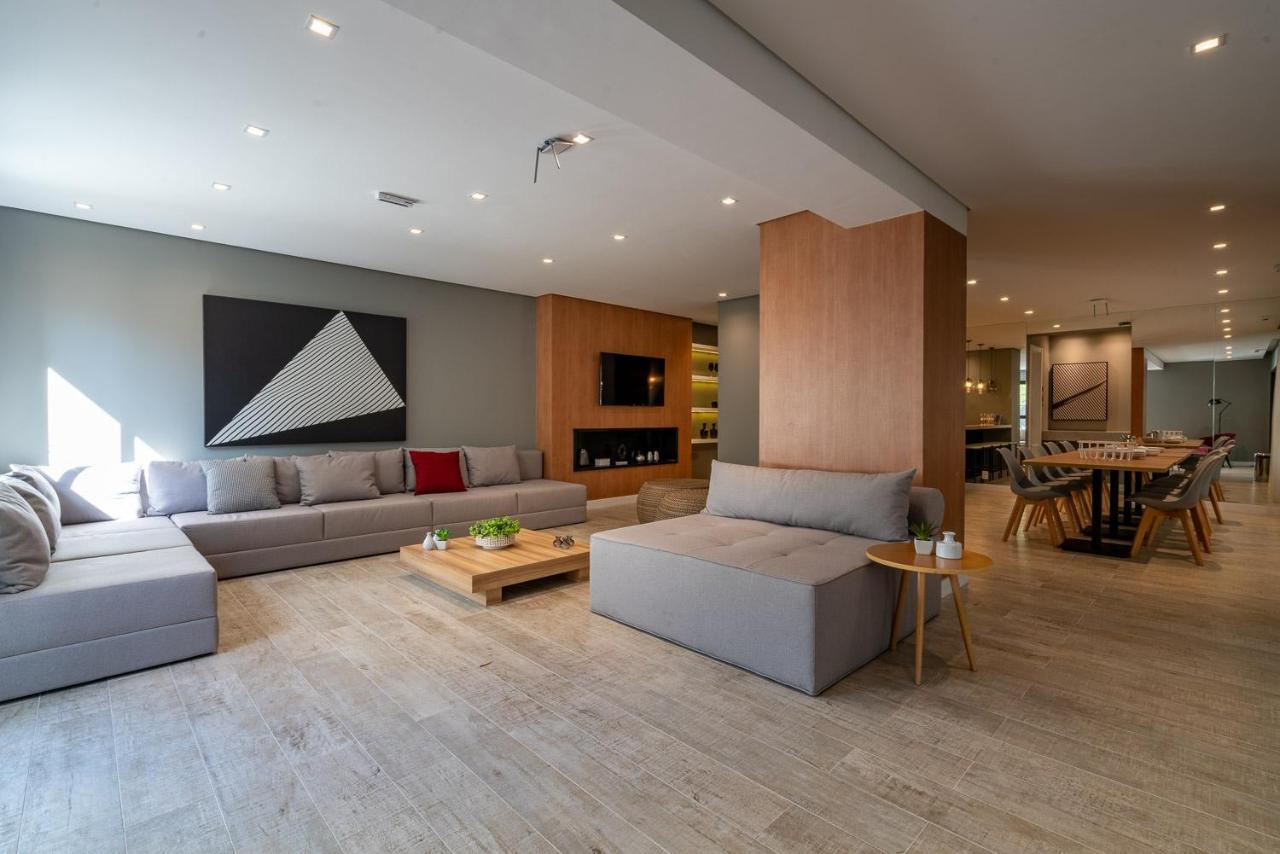 Loft Lotus 3 - Lindo Studio Na Liberdade São Paulo Exteriör bild