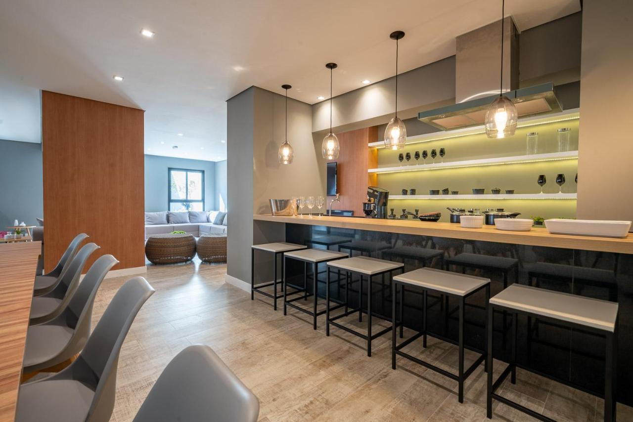 Loft Lotus 3 - Lindo Studio Na Liberdade São Paulo Exteriör bild