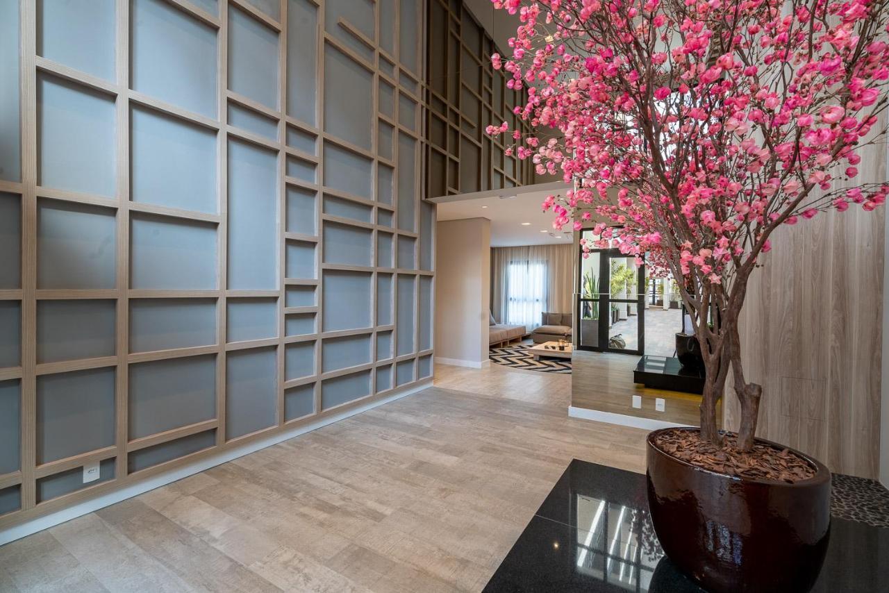 Loft Lotus 3 - Lindo Studio Na Liberdade São Paulo Exteriör bild