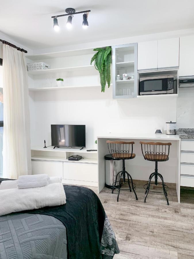 Loft Lotus 3 - Lindo Studio Na Liberdade São Paulo Exteriör bild