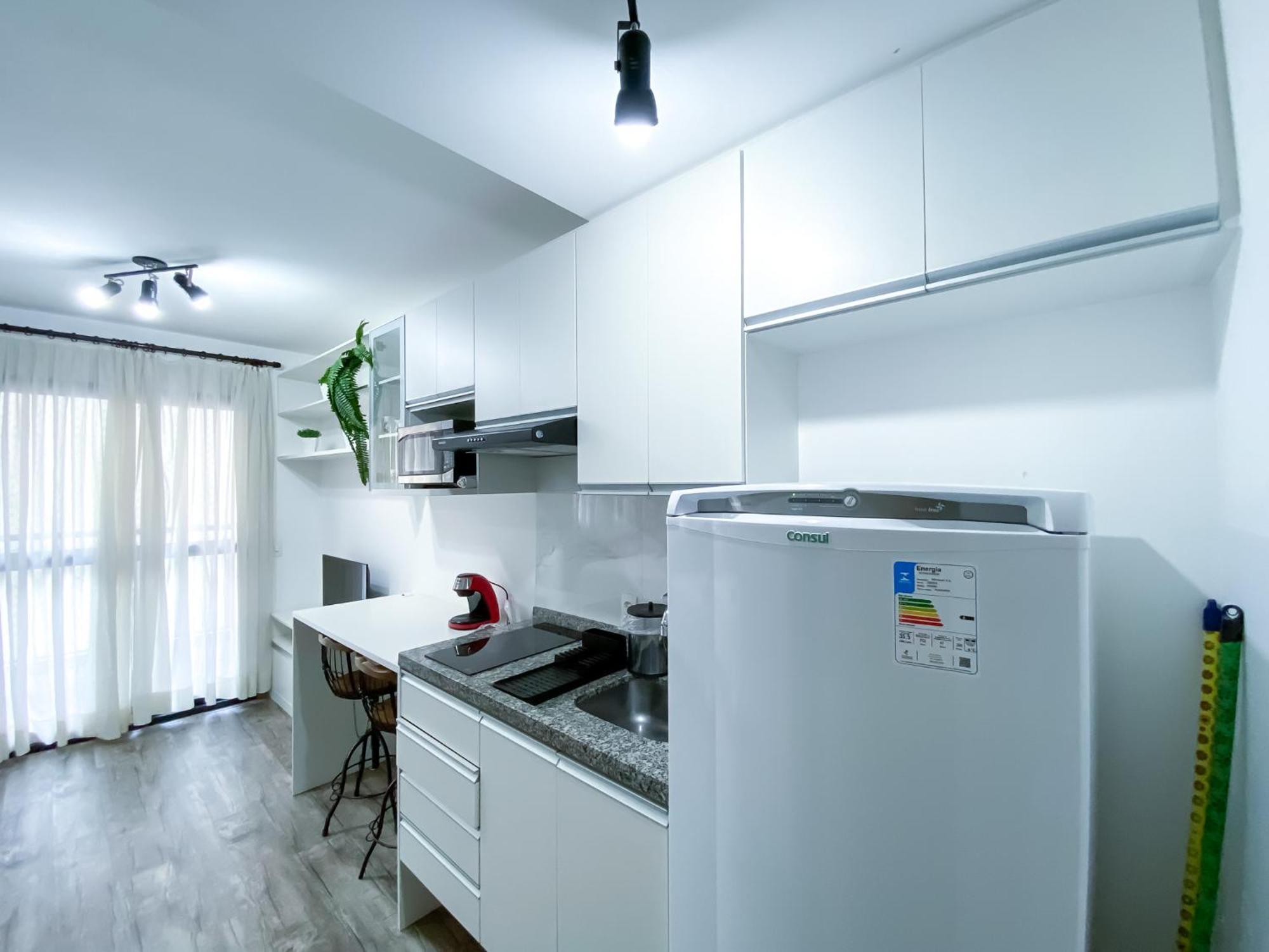 Loft Lotus 3 - Lindo Studio Na Liberdade São Paulo Exteriör bild