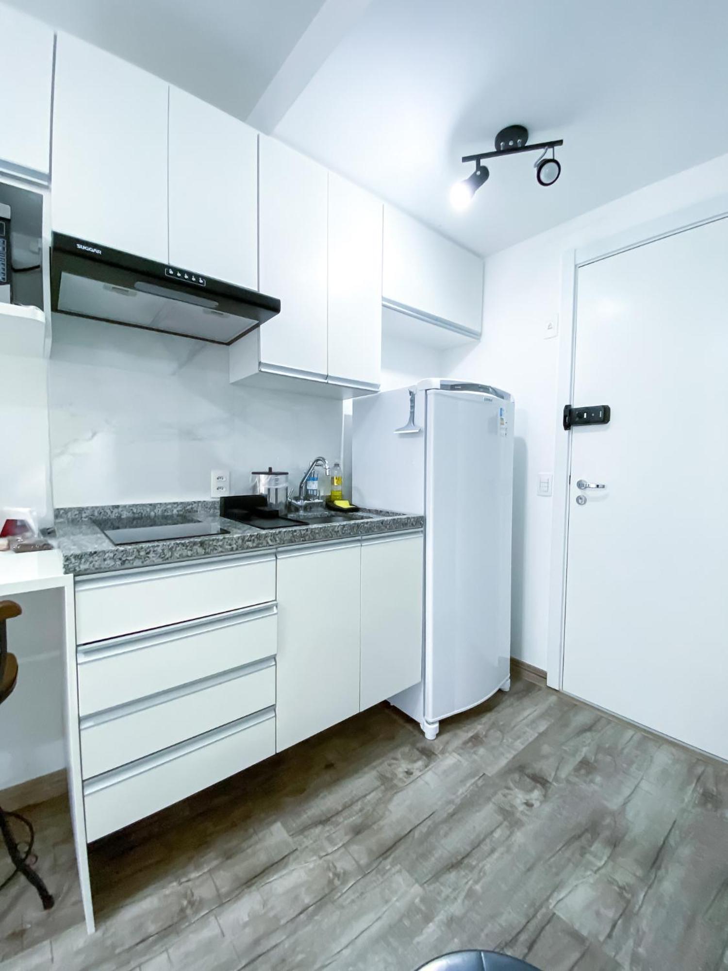 Loft Lotus 3 - Lindo Studio Na Liberdade São Paulo Exteriör bild