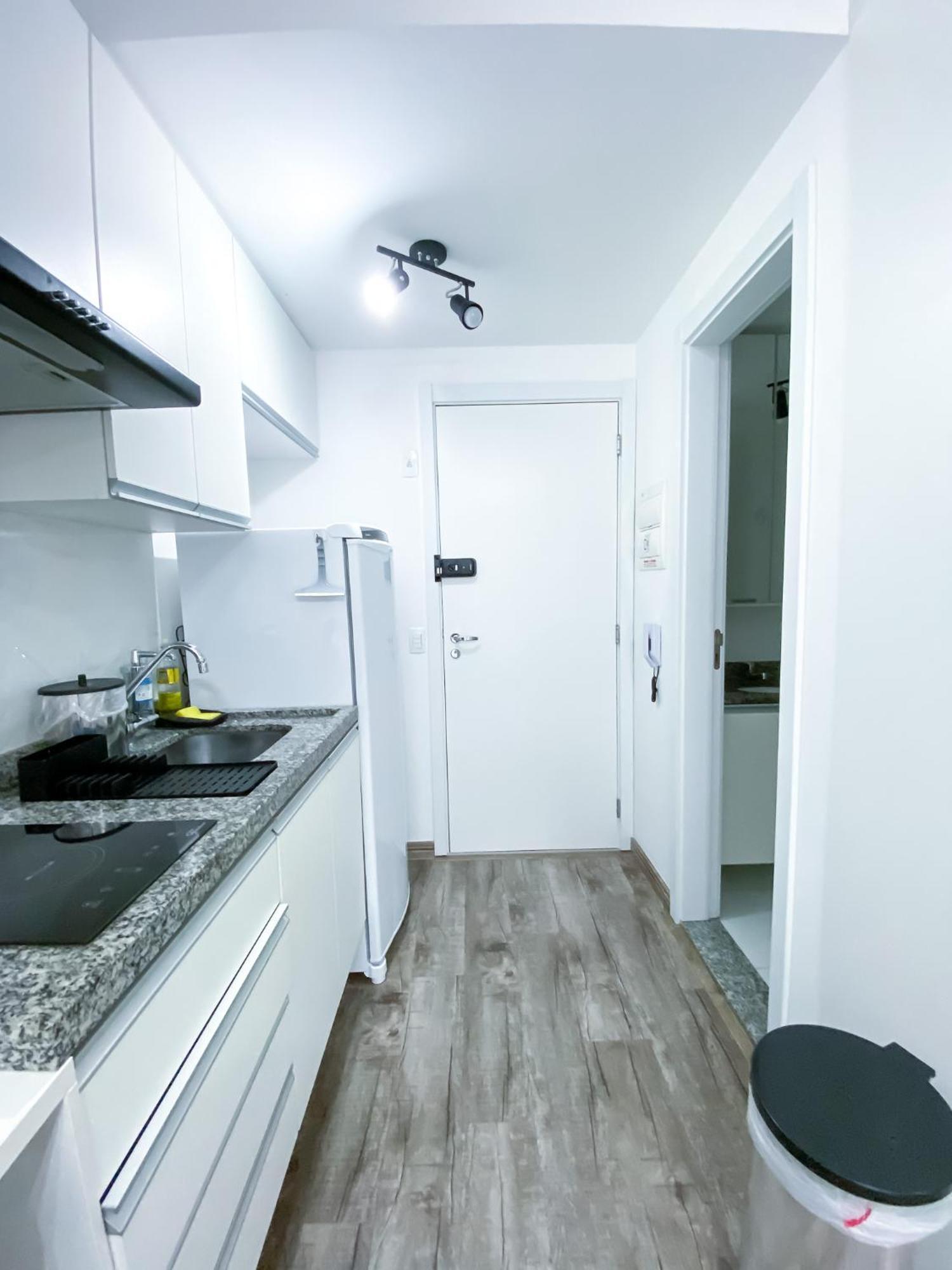 Loft Lotus 3 - Lindo Studio Na Liberdade São Paulo Exteriör bild