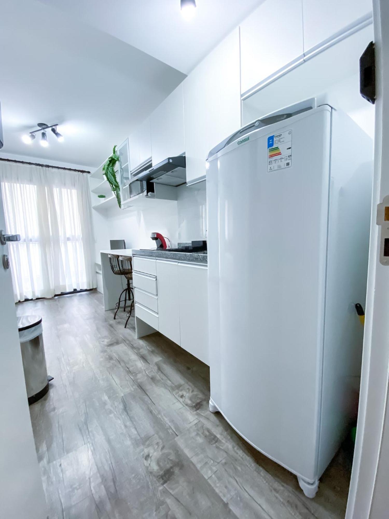 Loft Lotus 3 - Lindo Studio Na Liberdade São Paulo Exteriör bild
